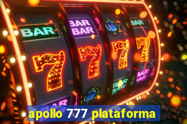 apollo 777 plataforma